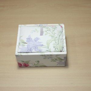 Vintage Laura Ashley jewelry box
